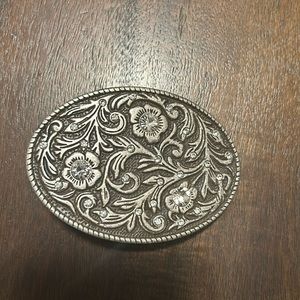 Belt Buckle